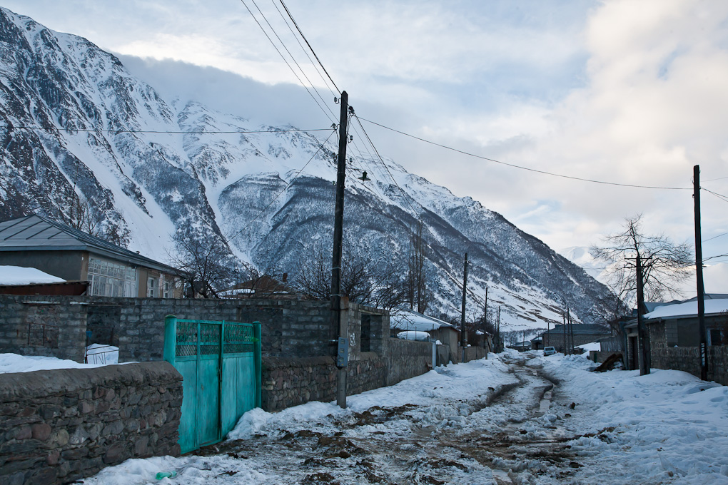 Kazbegi